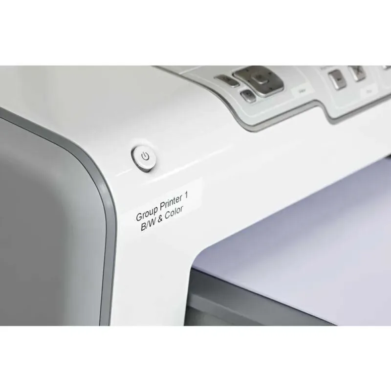 Labelprinter Dymo LabelManager 280 draagbaar qwerty 12mm zwart in koffer fra DYMO – produktbillede 2 af 6