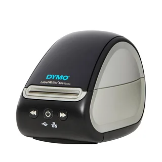Labelprinter Dymo LabelWriter 550 Turbo desktop zwart by DYMO – product photo 1 of 2