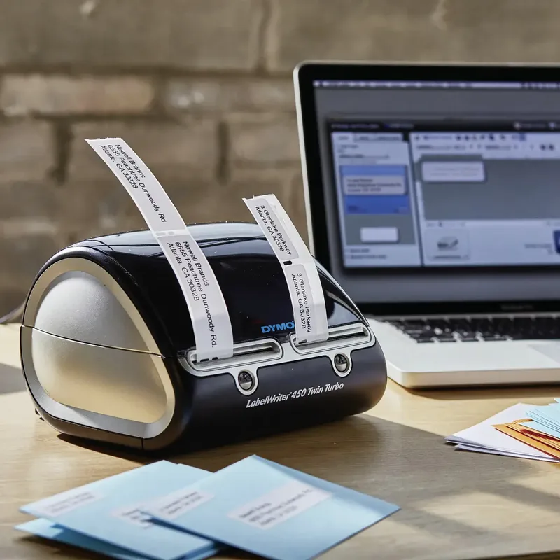 Labelprinter Dymo labelwriter LW450 Twin turbo by DYMO – product photo 2 of 3