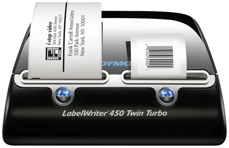 Labelprinter Dymo labelwriter LW450 Twin turbo by DYMO – product photo 3 of 3
