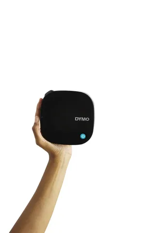 Labelprinter Dymo LetraTag 200B draagbaar bluetooth 12mm zwart by DYMO – product photo 2 of 3