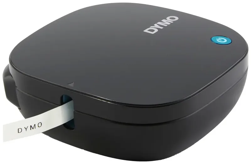 Labelprinter Dymo LetraTag 200B draagbaar bluetooth 12mm zwart by DYMO – product photo 3 of 3