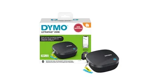 Labelprinter Dymo LetraTag 200B draagbaar bluetooth 12mm zwart by DYMO – product photo 1 of 3