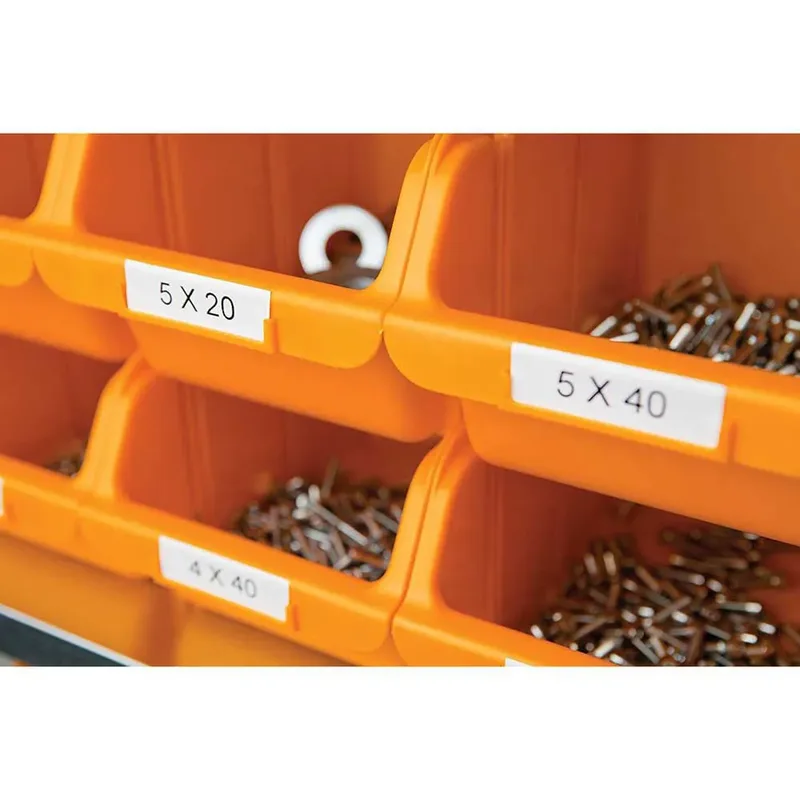 Labelprinter Dymo Rhino 4200 industrieel qwerty 19mm geel in koffer by DYMO – product photo 5 of 6