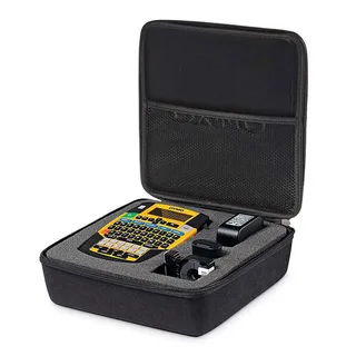Labelprinter Dymo Rhino 4200 industrieel qwerty 19mm geel in koffer by DYMO – product photo 3 of 6
