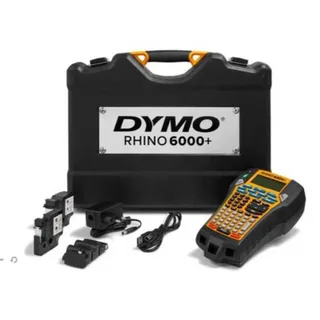Labelprinter Dymo Rhino 6000+ industrieel abc 24mm geel by DYMO – product photo 3 of 3