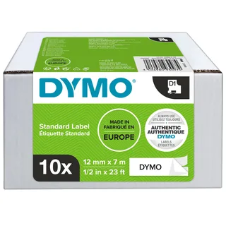 Étiqueteuse D1 Label 12 X7 M de DYMO – photo produit 1 sur 2