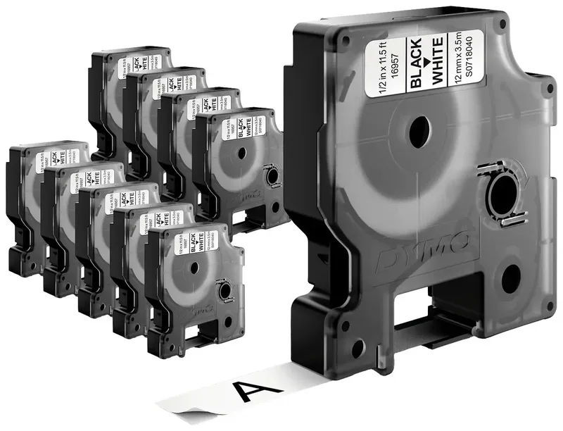 Étiqueteuse D1 Label 9 X7 M de DYMO – photo produit 3 sur 3