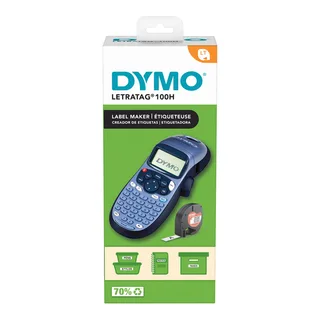 LetraTag 100H ABC Label Maker (2174576) de DYMO – photo produit 1 sur 3