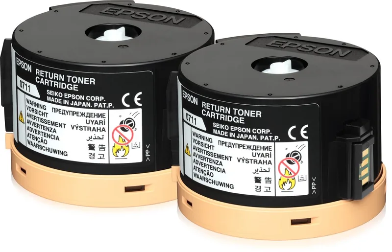 AL-M200/MX200 tonercartridge by Epson in Black – product photo