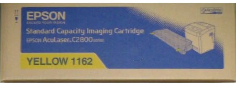 C 13 S0 51162 - Toner geel van Epson in Geel – productfoto