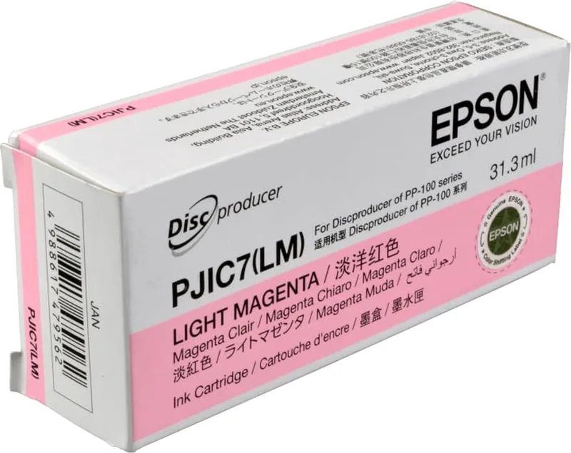 C13S020690 inktcartridge 1 stuk(s) Origineel High (L) Yield de Epson en Magenta – photo produit