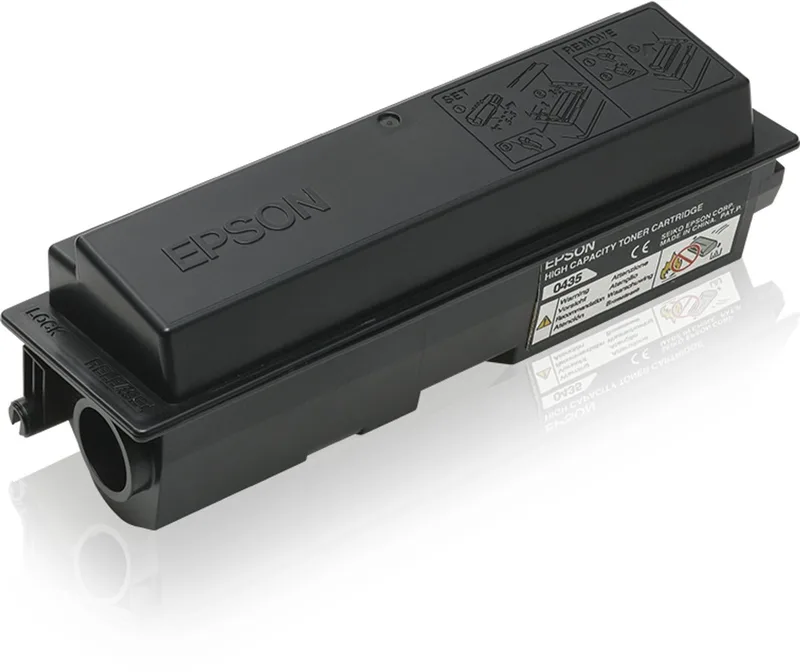 C13S050435 Toner - HC de Epson en Noir – photo produit