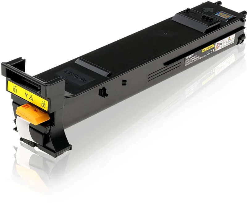 C13S050490 - Toner de Epson en Jaune – photo produit