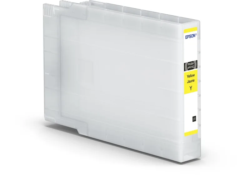 C13T04A44N inktcartridge 1 stuk(s) Origineel Hoog (XL) rendement van Epson in Geel – productfoto