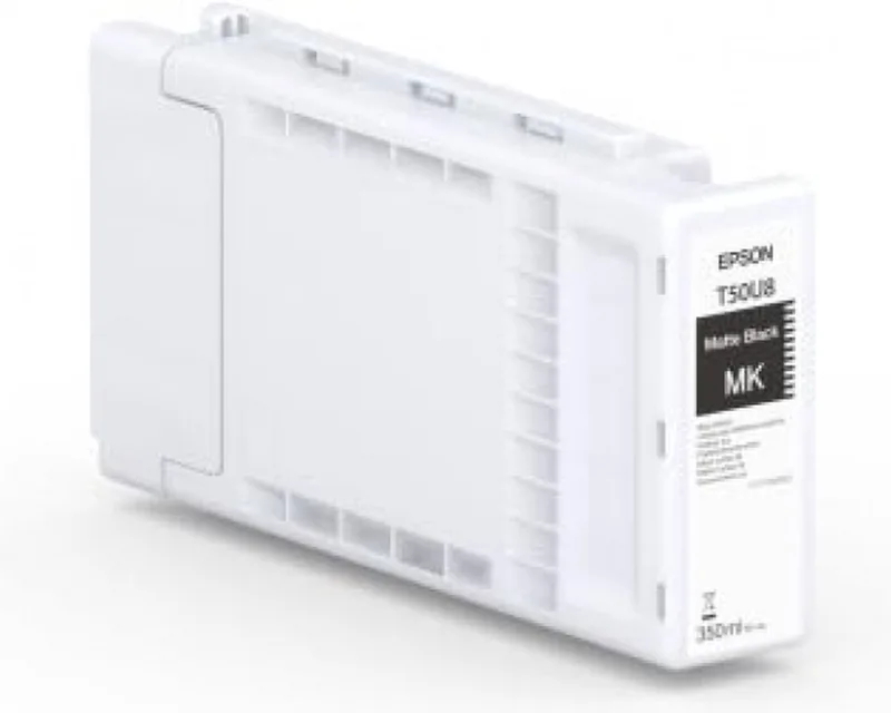 C13T50U80N inktcartridge 1 stuk(s) Origineel van Epson in Mat Zwart – productfoto