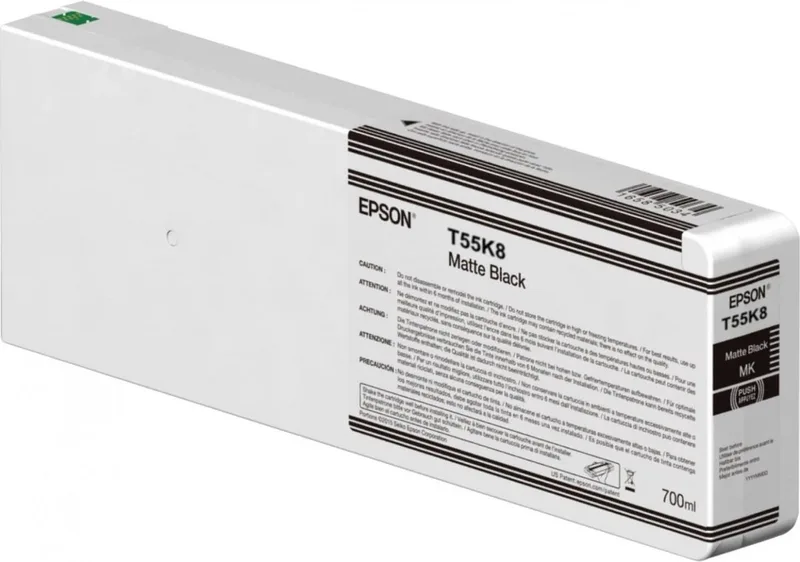 C13T55K80N inktcartridge 1 stuk(s) Origineel Mat Zwart by Epson – product photo