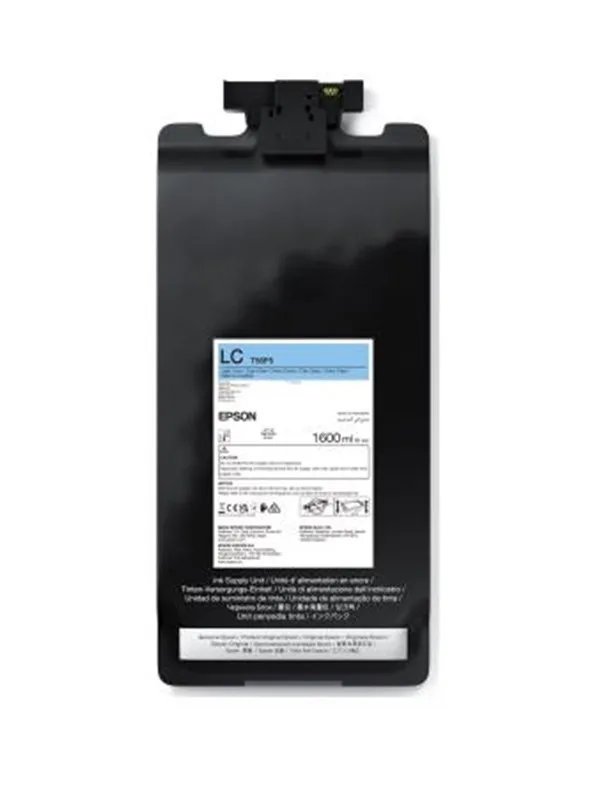 C13T56F500 Ink Cartridge - Original von Epson in Light cyan – Produktfoto