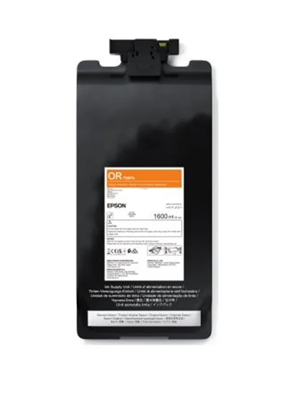 C13T56FA00 Ink Cartridge - Original Orange von Epson in Orange – Produktfoto