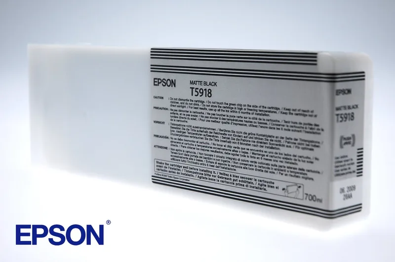 C13T59180N inktcartridge 1 stuk(s) Origineel van Epson in Zwart – productfoto