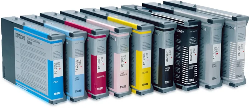 C13T614300 - T6143 - Inktcartridge by Epson in Magenta – product photo