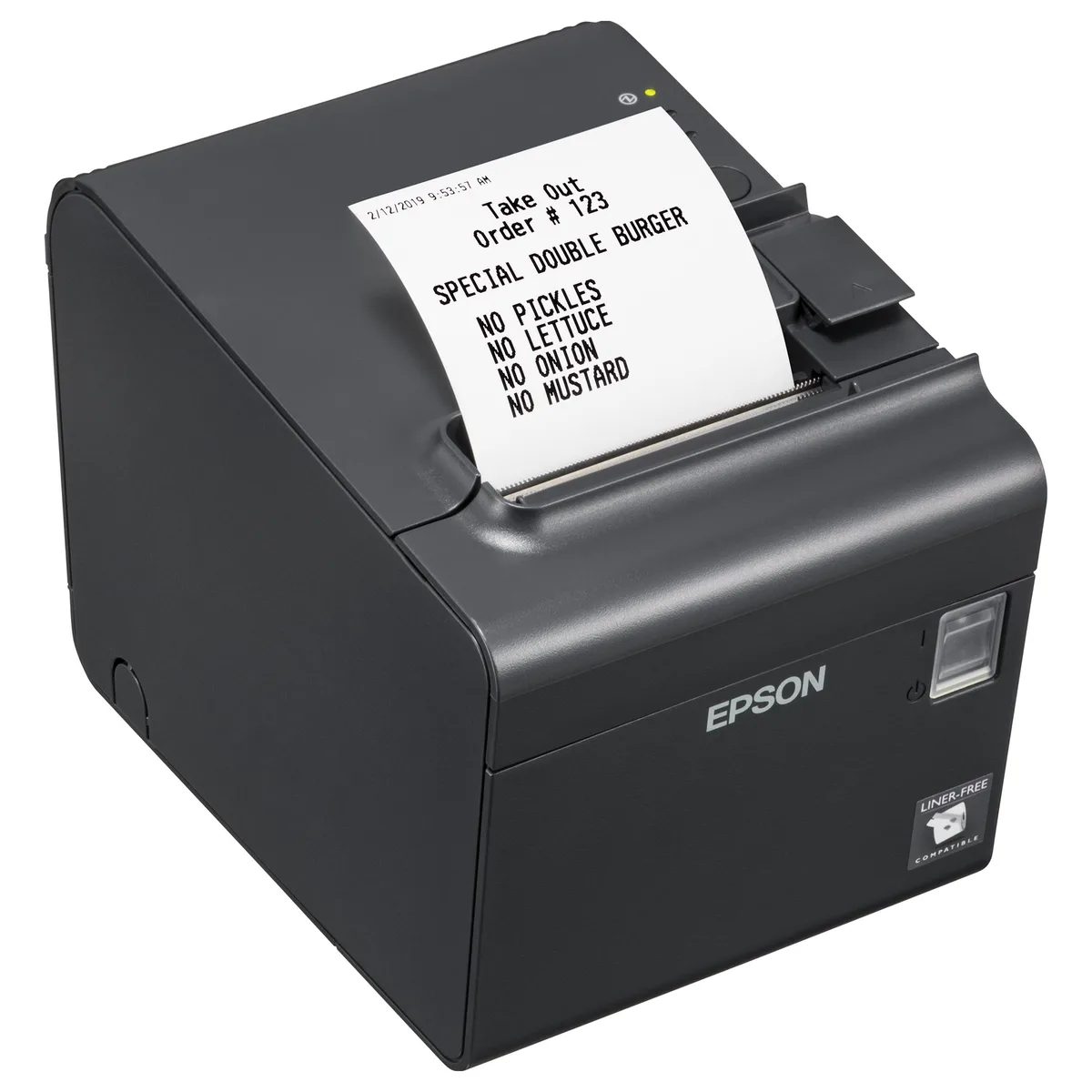 C31C412682 label printer von Epson – Produktfoto