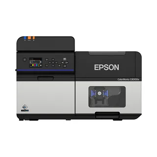 ColorWorks C8000e (BK) label printer