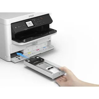 Druckerpatrone T01D1 Original einzeln Schwarz C 13 T 01D100 von Epson – Produktfoto 4 von 6
