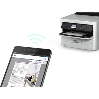 Druckerpatrone T01D1 Original einzeln Schwarz C 13 T 01D100 von Epson – Produktfoto 6 von 6