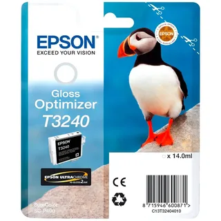 Druckerpatrone T3240 Original Color C 13 T 32404010 van Epson – productfoto 2 van 2