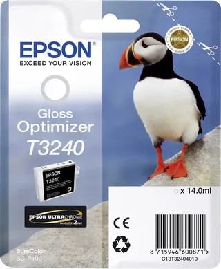 Druckerpatrone T3240 Original Color C 13 T 32404010 van Epson – productfoto 1 van 2