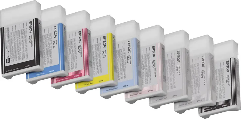 Druckerpatrone T6033 Original Magenta C 13 T 603300 de Epson – photo produit