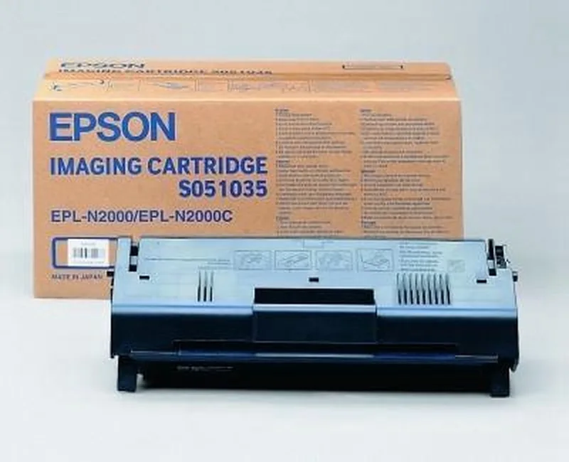 EPL-N2000 imaging cartridge de Epson en Noir – photo produit