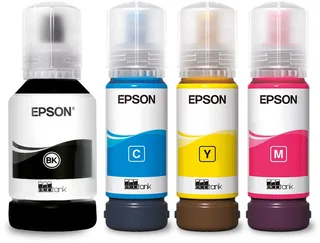 Epson 102 - EcoTank Inktflessen - Multipack - Kleur by Epson in Black – product photo 1 of 2
