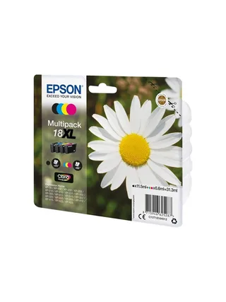 Epson 18XL Multipack von Epson in Cyaan – Produktfoto 1 von 2