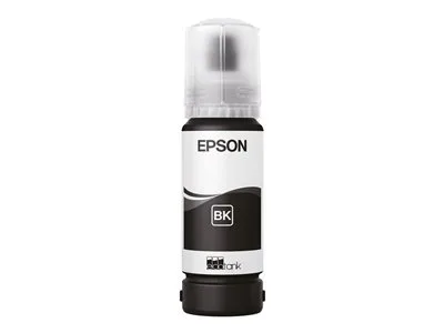 EPSON 1LB 108 EcoTank Black Ink Bottle de Epson – photo produit
