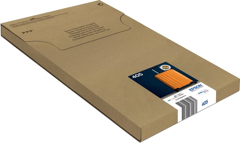 Epson 405 Koffer DURABrite - Inktcartridge - EasyMail - Multipack - Kleur van Epson in Zwart – productfoto