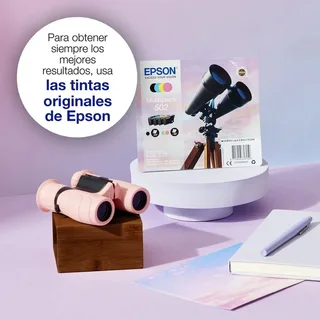 Epson 502XL Multipack - 4-pack - Geel Magenta Gepigmenteerd zwart - Original - Inkt cartridge von Epson in Cyaan – Produktfoto 2 von 5