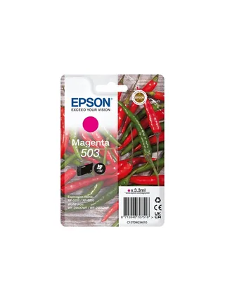 Epson 503 - original - ink cartridge von Epson in Magenta – Produktfoto 1 von 2