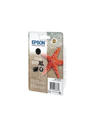 Epson 603XL - XL - black - original - ink cartridge von Epson in Schwarz – Produktfoto 1 von 2