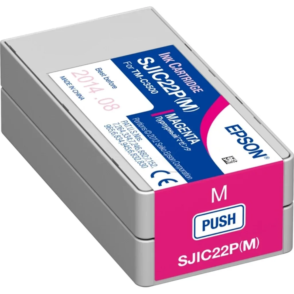 Ink C33s020601 Voor Tmc3500 Inktcartridge från Epson – produktbild