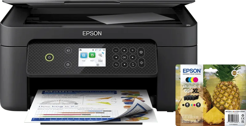 Expression Home XP-4200 + 1 set extra XL cartridges de Epson – photo produit