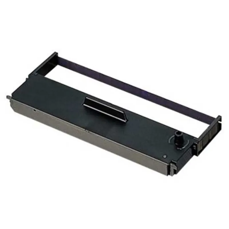 Farbband C43S015369 Original Ribbon Cartridge TM-H5000/II, -U930/II, -U950/925, -U590, black (ERC31B) Passend für Geräte des Herstellers: Epson Schwarz 1 von Epson – Produktfoto 2 von 2
