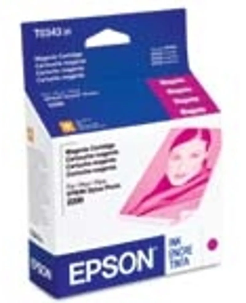 Ink Cartridge inktcartridge Origineel van Epson in Magenta – productfoto