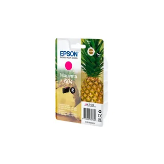 Inktcartridge epson 604 t10g34 rood | 10 stuks fra Epson – produktbillede 2 af 2