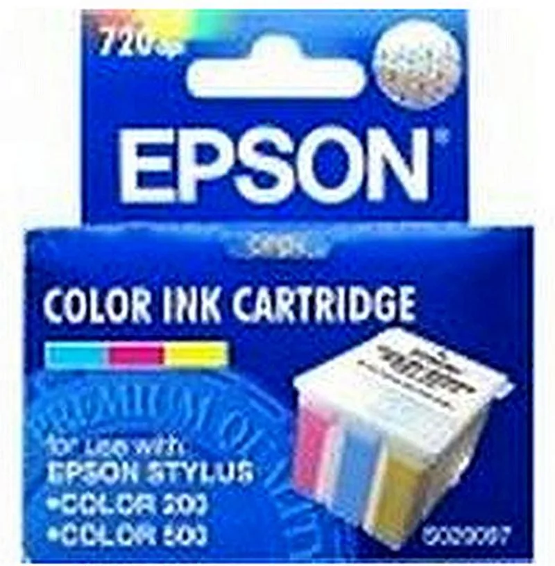 inktcartridge S020097 kleur by Epson in Couleur – product photo