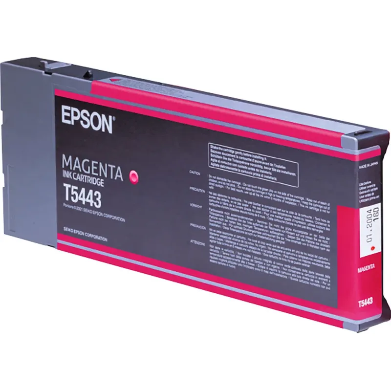 inktpatroon Magenta T614300 220 ml (C13T614300) van Epson – productfoto