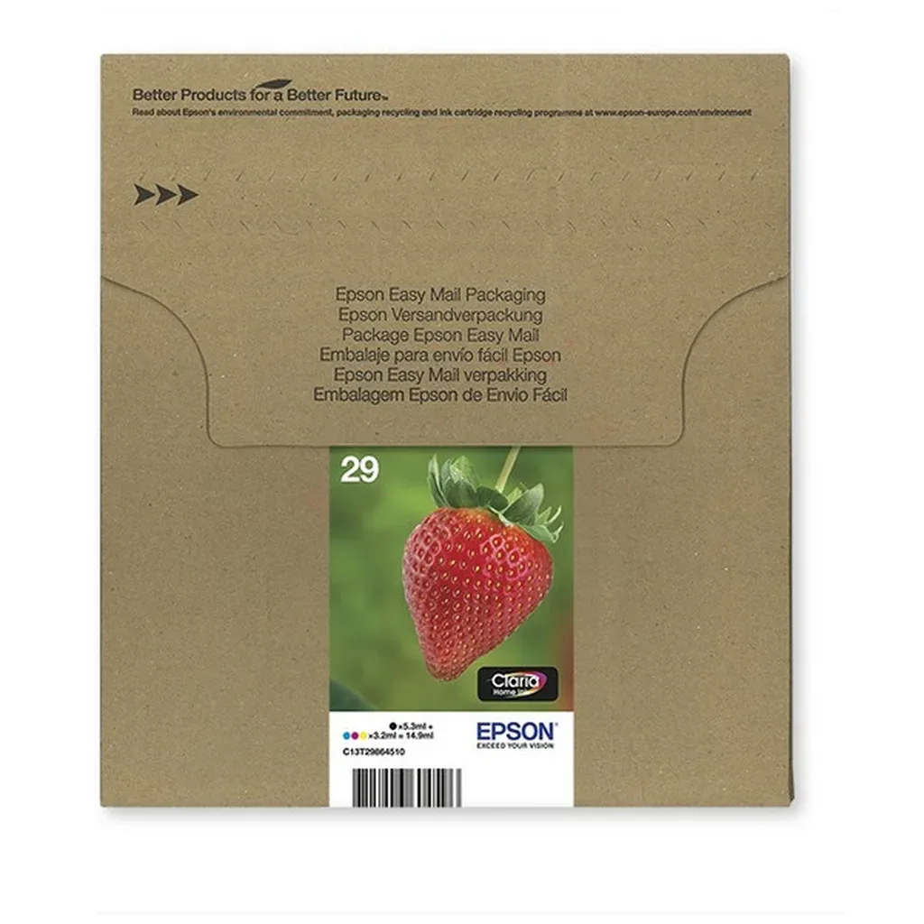 Multipack 29 (T2981-T2984) T2986 N/A fra Epson – produktbillede