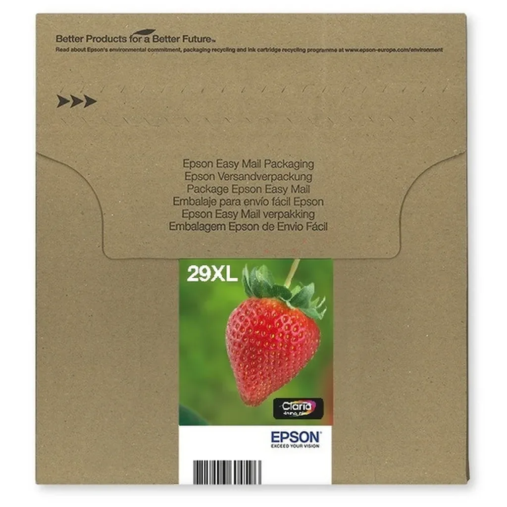 Multipack 29XL (T2991-T2994) T2996 N/A fra Epson – produktbillede