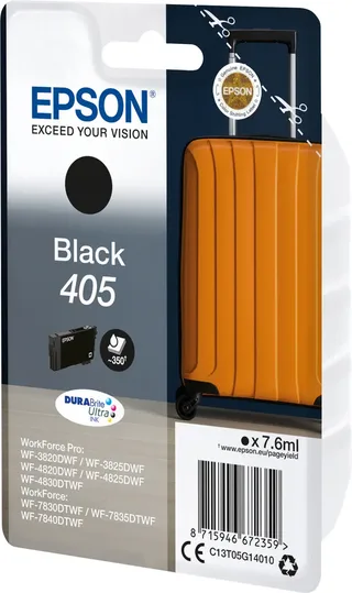 Original Ink Cartridge Epson 405 by Epson in Black – product photo 2 of 2